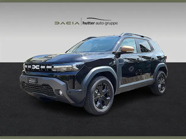 Dacia DUSTER Extreme hybrid 150 4x4