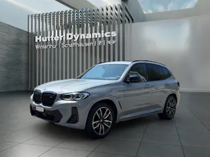 BMW X3 M40d ANHAENGERKUPPLUNG