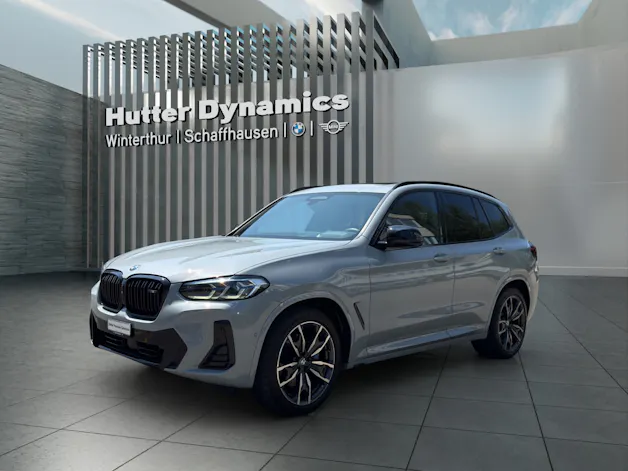 BMW X3 M40d ANHAENGERKUPPLUNG