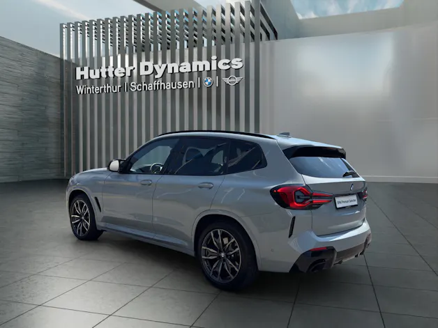 BMW X3 M40d ANHAENGERKUPPLUNG