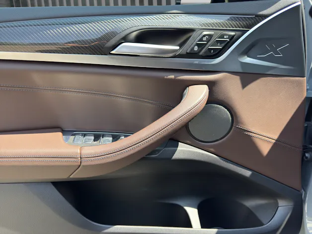 BMW X3 M40d ANHAENGERKUPPLUNG