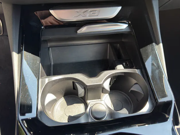 BMW X3 M40d ANHAENGERKUPPLUNG