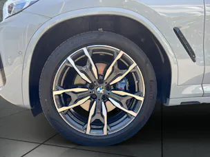 BMW X3 M40d ANHAENGERKUPPLUNG