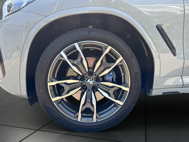 BMW X3 M40d ANHAENGERKUPPLUNG