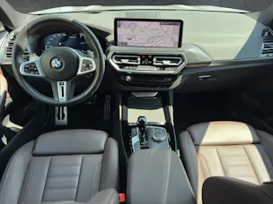 BMW X3 M40d ANHAENGERKUPPLUNG