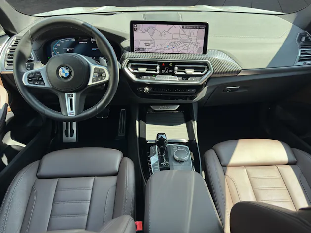 BMW X3 M40d ANHAENGERKUPPLUNG