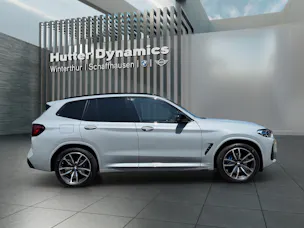BMW X3 M40d ANHAENGERKUPPLUNG