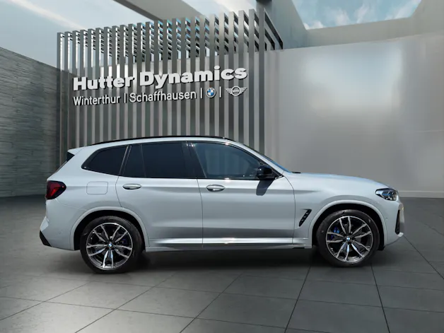 BMW X3 M40d ANHAENGERKUPPLUNG