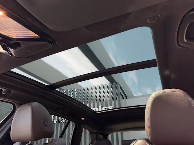 BMW X3 M40d ANHAENGERKUPPLUNG