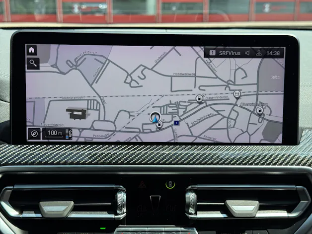 BMW X3 M40d ANHAENGERKUPPLUNG