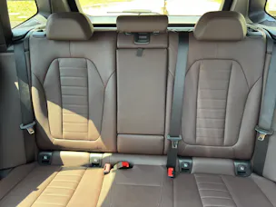 BMW X3 M40d ANHAENGERKUPPLUNG