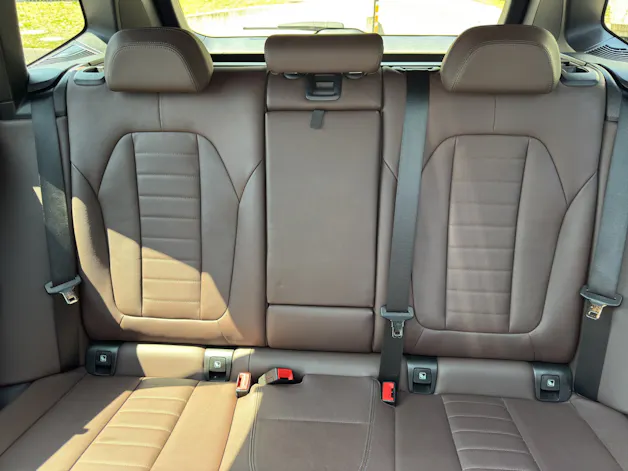 BMW X3 M40d ANHAENGERKUPPLUNG