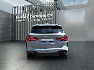 BMW X3 M40d ANHAENGERKUPPLUNG