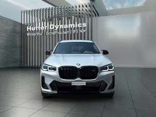 BMW X3 M40d ANHAENGERKUPPLUNG