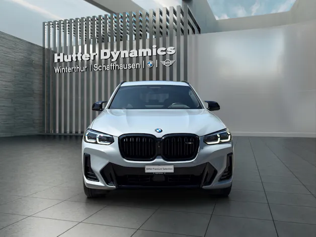BMW X3 M40d ANHAENGERKUPPLUNG