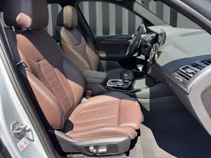 BMW X3 M40d ANHAENGERKUPPLUNG