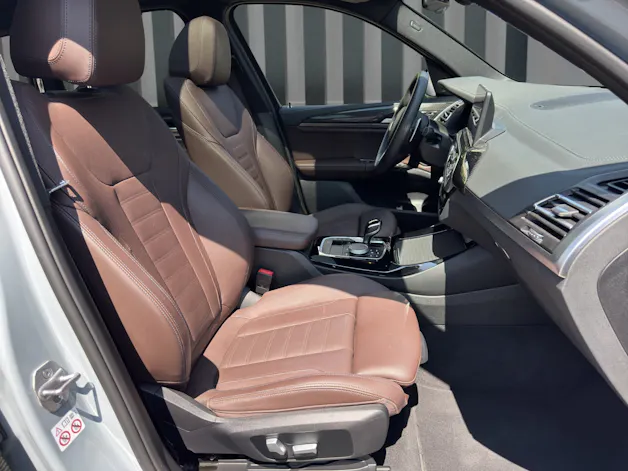 BMW X3 M40d ANHAENGERKUPPLUNG