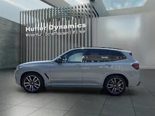 BMW X3 M40d ANHAENGERKUPPLUNG