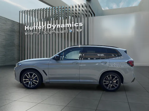 BMW X3 M40d ANHAENGERKUPPLUNG