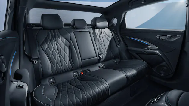 BYD Seal Excellence AWD