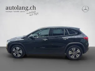 Mercedes-Benz GLA 200 Night Star Progressive