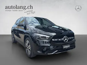 Mercedes-Benz GLA 200 Night Star Progressive