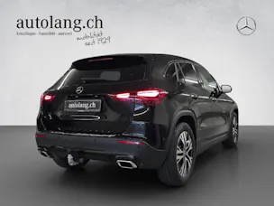 MERCEDES-BENZ GLA 200 Night Star | Auto Lang Special 2 von 8 | 0% Leasing für CHF 442.-/Mt.*