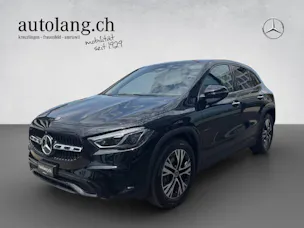 Mercedes-Benz GLA 200 Night Star Progressive