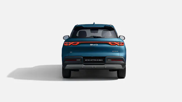 BYD Atto 2 DM-i Boost