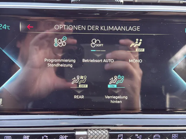 DS Automobiles 7 Crossback 1.6 E-Tense Rivoli 4x4