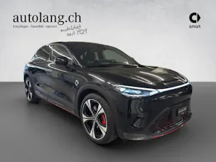 Smart #3 Brabus 4x4 66 kWh, 22kW