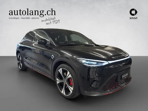 Smart #3 Brabus 4x4 66 kWh, 22kW