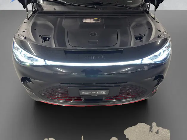 Smart #3 Brabus 4x4 66 kWh, 22kW