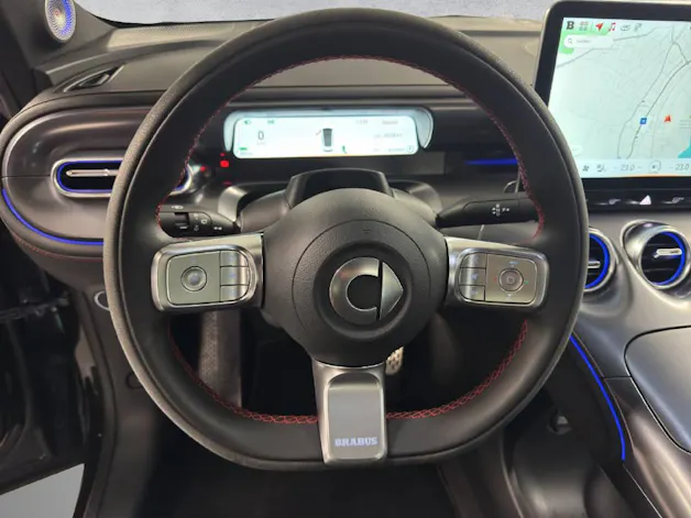 Smart #3 Brabus 4x4 66 kWh, 22kW