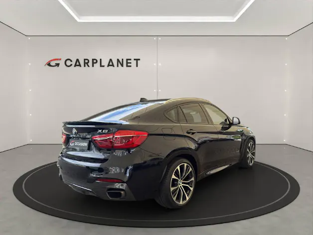 BMW X6 50i xDrive 450PS*