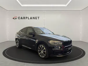 BMW X6 50i xDrive 450PS*