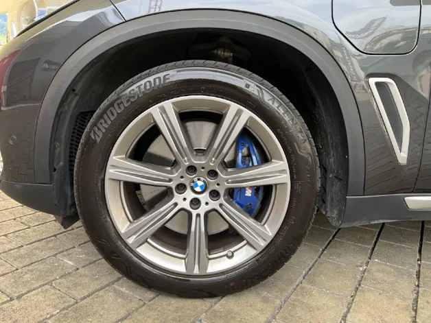 BMW X5 45e xDrive SAG