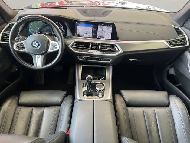 BMW X5 45e xDrive SAG