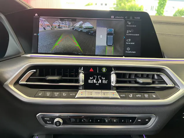BMW X5 45e xDrive SAG