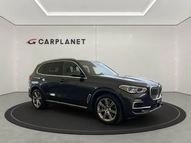 BMW X5 45e xDrive SAG
