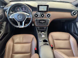 Mercedes-Benz A 45 AMG 4x4 *weiss MATT* 360PS