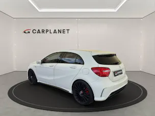 Mercedes-Benz A 45 AMG 4x4 *weiss MATT* 360PS