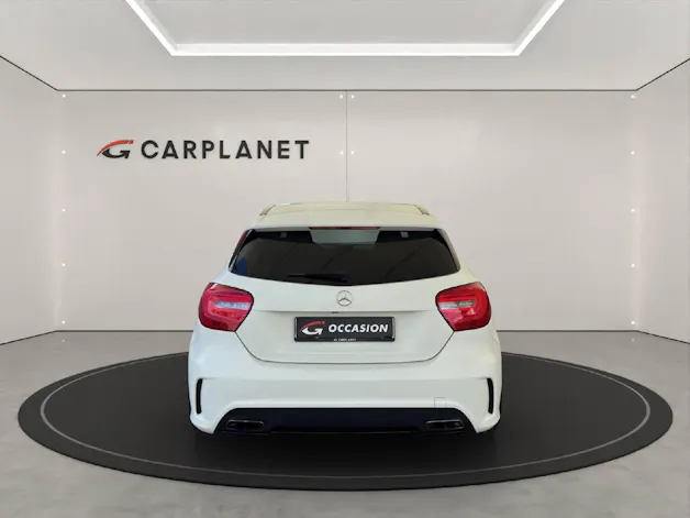 Mercedes-Benz A 45 AMG 4x4 *weiss MATT* 360PS
