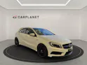 Mercedes-Benz A 45 AMG 4x4 *weiss MATT* 360PS