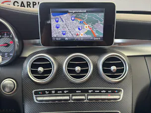 Mercedes-Benz C 63 S AMG *510PS*