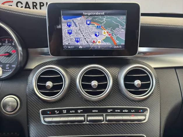 Mercedes-Benz C 63 S AMG *510PS*