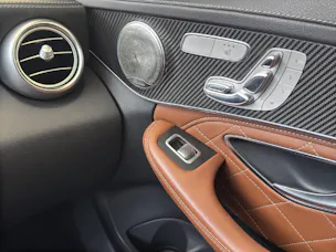 Mercedes-Benz C 63 S AMG *510PS*
