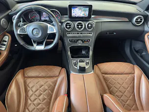 Mercedes-Benz C 63 S AMG *510PS*