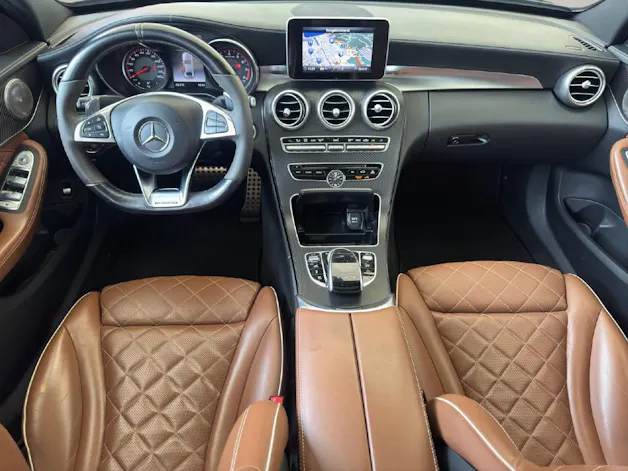 Mercedes-Benz C 63 S AMG *510PS*