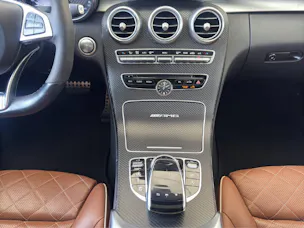 Mercedes-Benz C 63 S AMG *510PS*